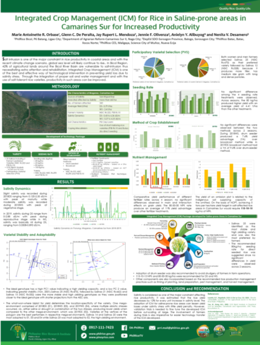 Poster 1 ORBASE-MAR